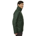 thumbnail image 2 of Ash City Core 365 Men's 3-in-1 Jacket with Liner, Forest GREN 630, Large, 2 of 2