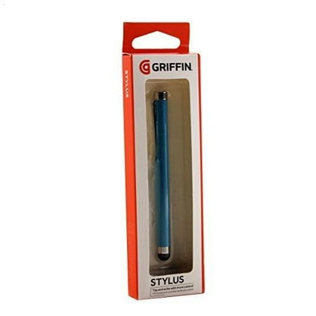 Griffin Technology Gc38964 2 Stylus For Smartphones And Tablets Griffin Technology Gc38964 2 Stylus For Smartphones And Tablets Mineral Blue