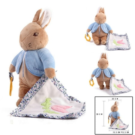 - Mini Cute Bunny Soft Plush Toys Rabbit Stuffed Animal Baby Gift Animals Doll