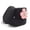 Black, variant on Infant Babys Girls Autumn Winter Sun Flower Baby Shoes Babys Cotton Boots Warm Toddler Shoes Baby Non Slip Shoes Size 4