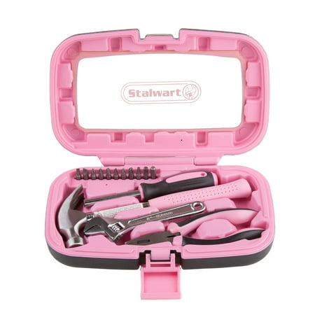 

Household Hand Tools Tool Set - 15 Piece