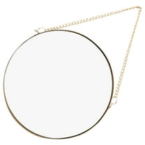 WHAMVOX  Wall Mirror Decorative Hanging Wall-mounted Round