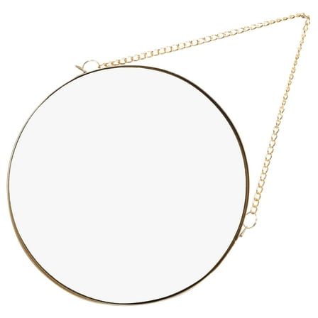 WHAMVOX  Wall Mirror Decorative Hanging Wall-mounted Round