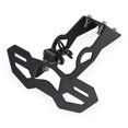 thumbnail image 1 of Motorcycle License Plate Holder for 650 1000 NINJA Z1000 Z1000SX Tail Tidy Eliminator, 1 of 5