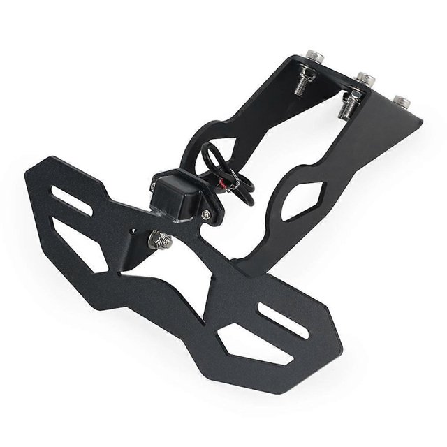 Motorcycle License Plate Holder for 650 1000 NINJA Z1000 Z1000SX Tail Tidy Eliminator