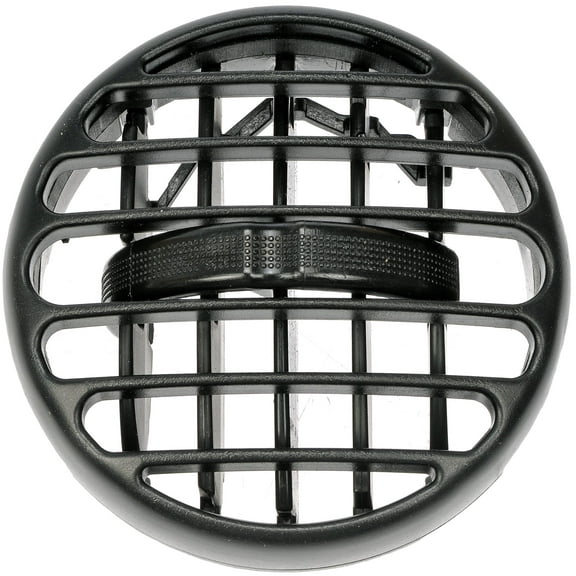 Dorman 74337 Air Vent for Specific Jeep Models, Black