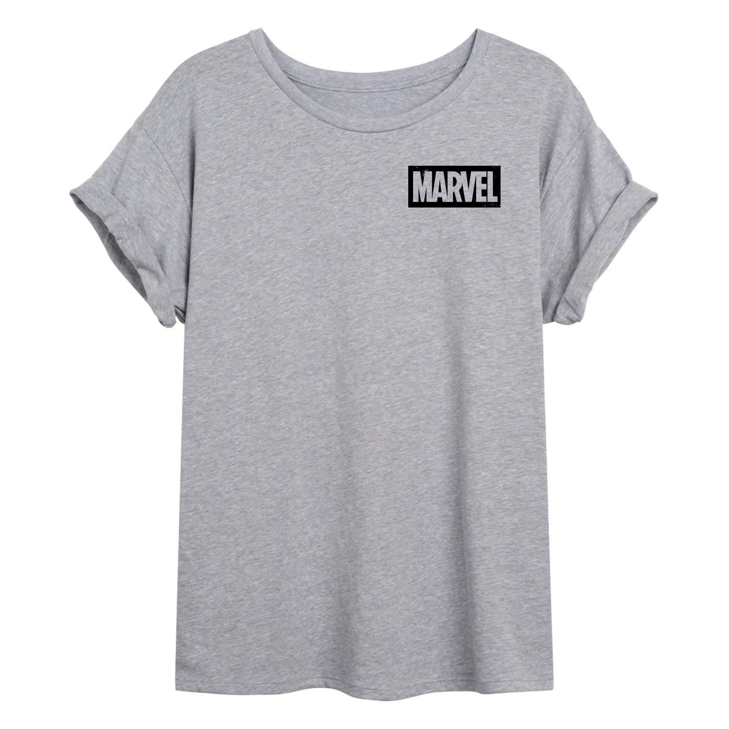 Iron Man - 63 Jersey - Juniors Oversized Graphic T-Shirt