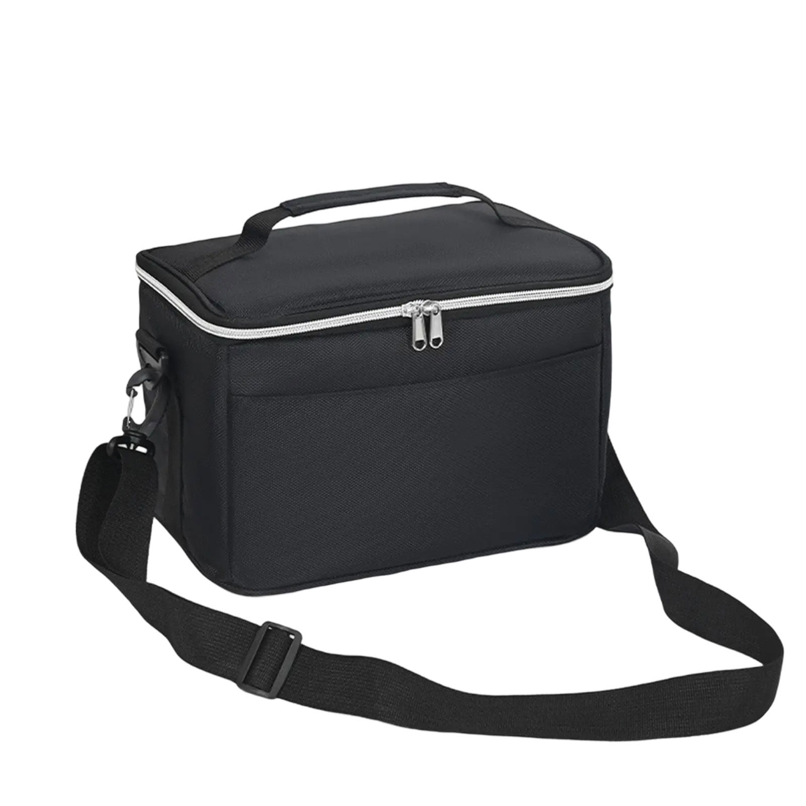 Large Capacity Marker Carrying Bag 120 Slot Marker Carrying Case with Shoulder Strap Portable Art Marker Organizers Bag