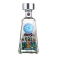 thumbnail image 2 of Pack de 2 Tequila 1800 Blanco Essentials Yellin 750 ml, 2 of 5