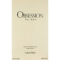 thumbnail image 4 of Calvin Klein Obsession Eau De Toilette Spray, Cologne For Men, 6.7 oz, 4 of 5