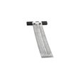 thumbnail image 3 of Carpenters Ruler Carpenters Measuring Tool Ruler Angle Measurement, 3 of 9