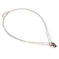 thumbnail image 1 of Collar magnético de corazón Jadeshay 2 piezas, 1 of 8