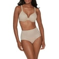 thumbnail image 2 of Miraclesuit 2-Pack Light Tummy Control Shaping Briefs - 2532P (Stucco/Stucco, S), 2 of 3