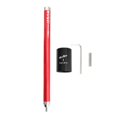 thumbnail image 4 of Herramienta de ajuste de tuerca de estrella de horquilla de bicicleta, removedor de auriculares de instalación duradera para ciclismo al rojo con manga shamjiam Eliminación de auriculares, 4 of 5