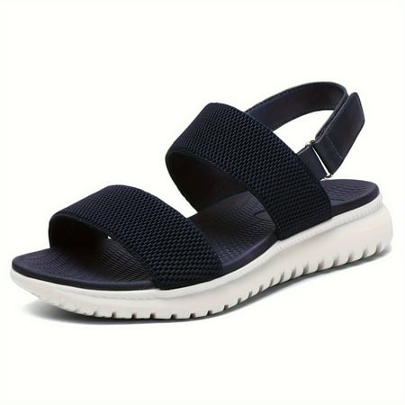 FDGHYTBF Womens Sport Walking Sandals Arch Support Adjustable Straps Lightweight & Comfortable Durable Summer Outdoor Shoes