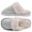 Green, variant on TRANSLINK Women Cozy Slippers with Memory Foam and Indoor Outdoor Soles for House Shoes
