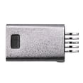 thumbnail image 5 of 10 pieces Mini USB Type B Male 180 Degree 5 Pin SMD for Soldering Jack Connector, 5 of 8