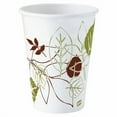 thumbnail image 2 of Dixie® Paper Hot Cups, 12 Oz., Pathways, Carton Of 500, 2 of 2