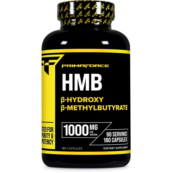 Hmb Supplements