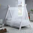 thumbnail image 2 of Stonecroft Furniture Lit pour Enfants Beekman Simple Tente Rose, 2 of 2