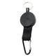 thumbnail image 4 of Llavero Retráctil Sunnimix Hebilla de Liberación Rápida Negro A, 4 of 8