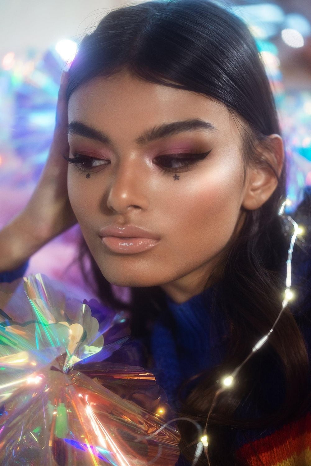 Lottie London - Palette d'Ombres à Paupières - (7.2g)