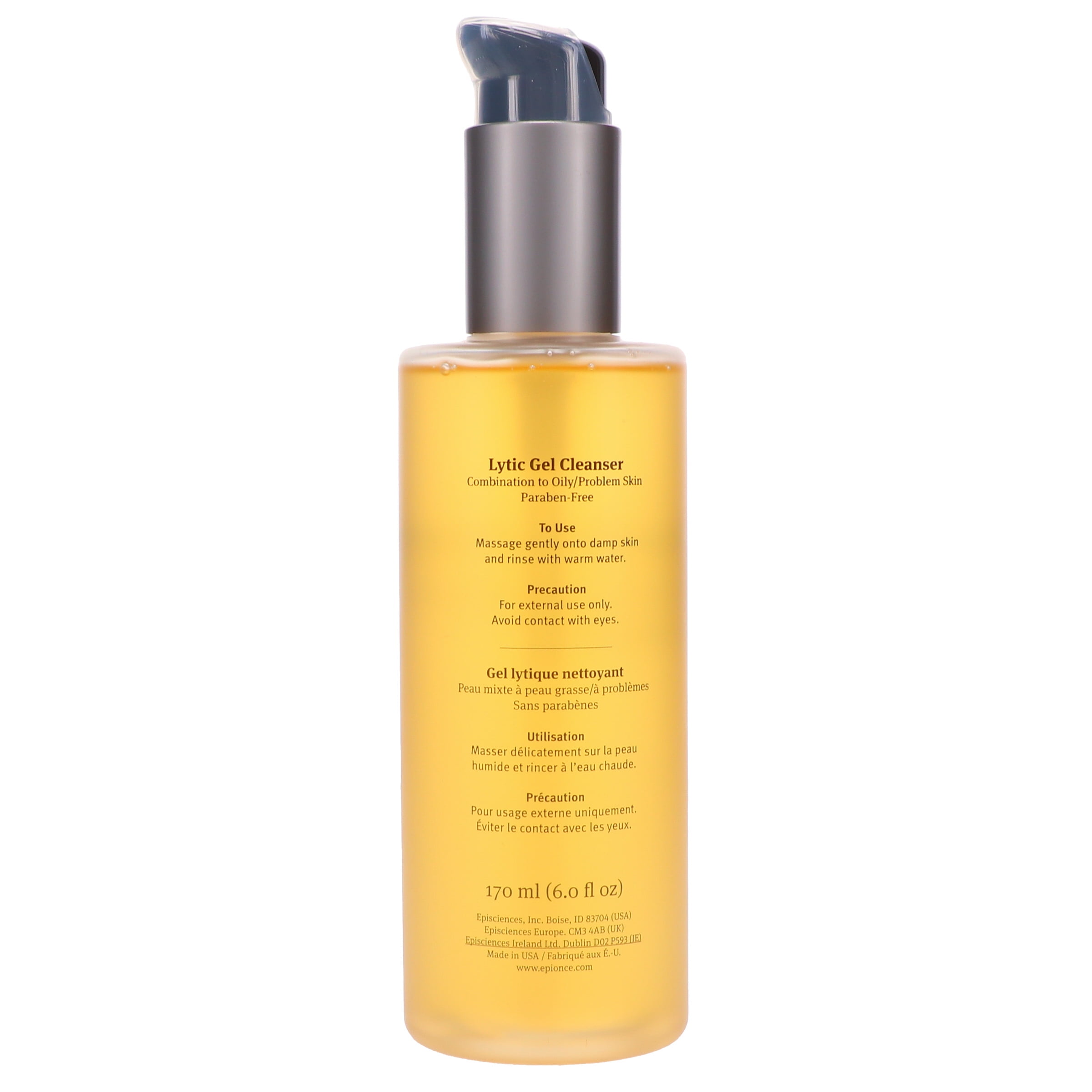 Epionce Lytic Gel Cleanser, 6 Oz