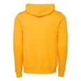 thumbnail image 2 of Bella + Canvas  Adult Polycotton Pullover Hoodie, 2 of 4