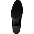 thumbnail image 4 of SUGAR Womens Black Ollie Round Toe Block Heel Zip-Up Dress Boots 6.5, 4 of 7