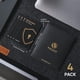 thumbnail image 5 of Protectores de tarjetas VULKIT con bloqueo RFID, paquete de 4 unidades, NFC, 5 of 5