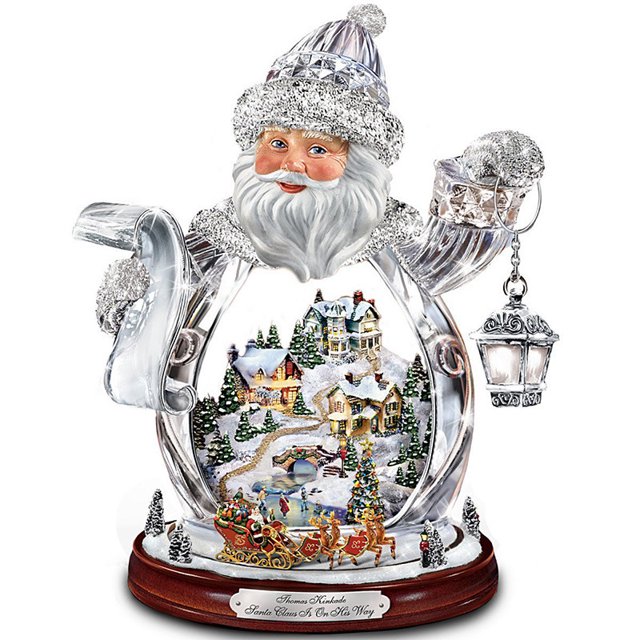 Pegatinas para ventana Decoraciones para árboles de Navidad, Reno de copo de nieve Calcomanías de PVC reutilizables para vidrio Navidad Vacaciones de invierno Copo de nieve Claus Calcomanías para fies kaili Sencillez