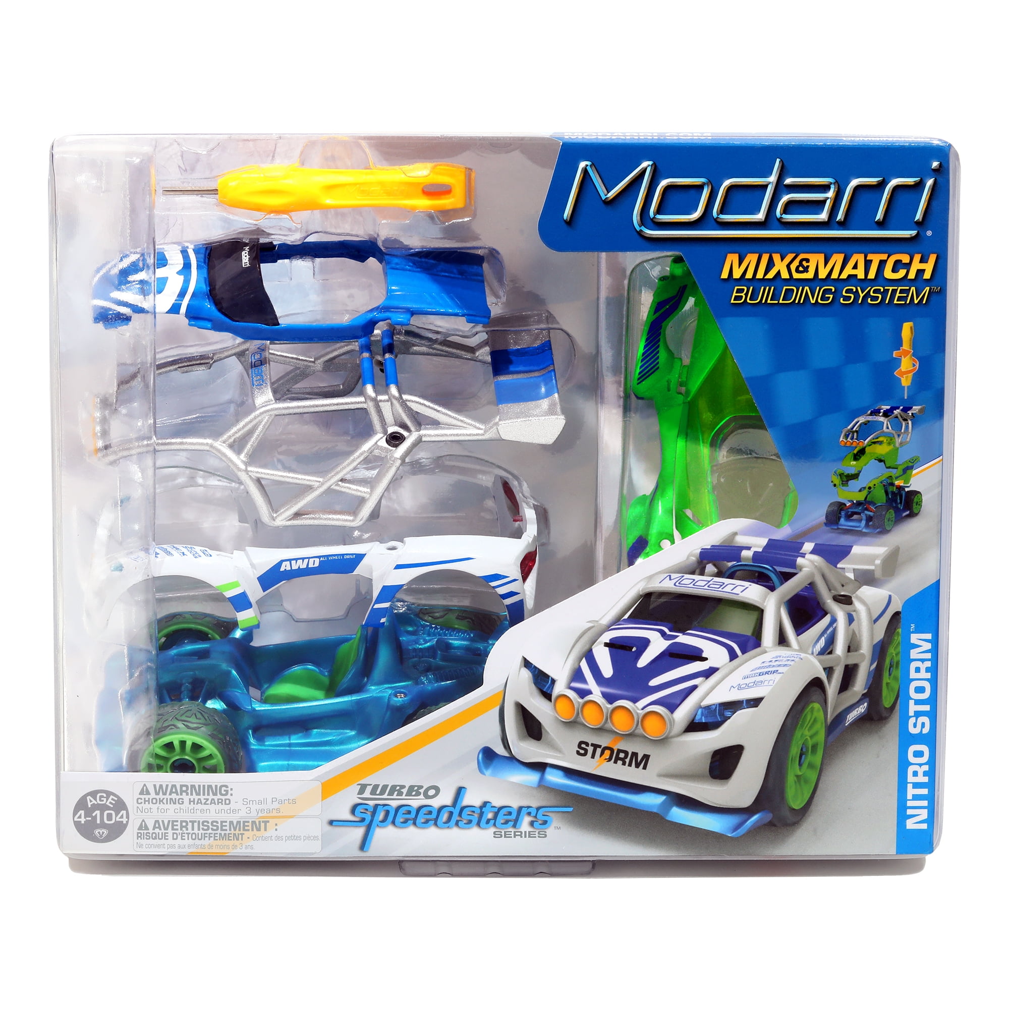 modarri cars walmart