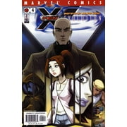 X-Men: Evolution #4 VF ; Marvel Comic Book