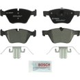 thumbnail image 1 of Bosch BP1061 QuietCast Premium Semi-Metallic Front Disc Brake Pad Set, 1 of 1