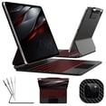 thumbnail image 1 of Funda tipo teclado para iPad Air 13 y iPad Pro 12.9, 1 of 7