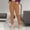 *Bronze, variant on Women's High Waisted Slim Fit Cropped Pants, Elastic Waist Tapered Trousers with Pockets, Casual Workwear Pants Pink,Women's Plus L