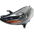 thumbnail image 2 of Headlight 8111008081 TO2503231, 2 of 3