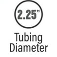 thumbnail image 5 of MagnaFlow Sys C/B Matrix/Vibe I4 1.8L 03, 5 of 11