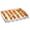 Sliver Color, variant on PinkSheep Stainless Steel Shish Kabob Sticks Metal Barbecue Kebab Skewer Sticks Meat Chicken Skewers Set for Grilling Roasting