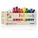 thumbnail image 3 of HAGOROMO Fulltouch Color Chalk 1 Box [12 Pcs/10 Color Mix], 3 of 10