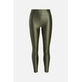 thumbnail image 2 of All Access Bandier OLIVE SHINE Women's Center Stage Legging 1X, 2 of 9