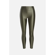 All Access Bandier OLIVE SHINE Women's Center Stage Legging XXL
