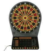 Arachnid CricketMaster 300 Electronic Dart Board and Darts Set by Escalade Sports
