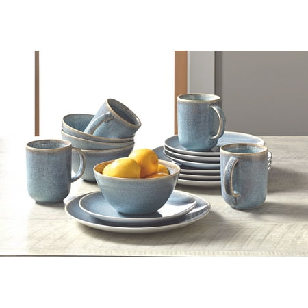 

YUANSEN Linette 16 Piece Dinnerware Set