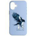 thumbnail image 1 of Funda de teléfono Harry Potter Ravenclaw Watercolor para iPhone 16 Plus, 1 of 3