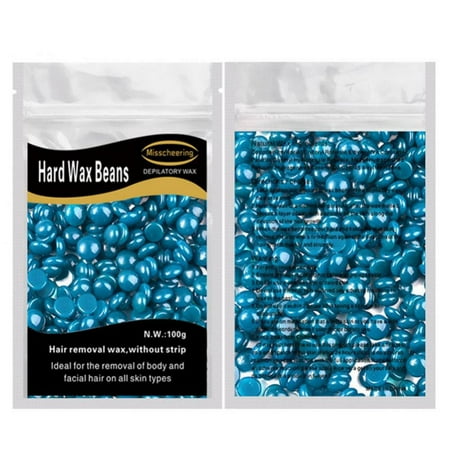 Sonew Wax Bean Depilatory Hard Wax 100g Bag Chamomile Depilatory