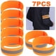 thumbnail image 4 of Seguridad Reflectante Likrtyny Poliéster Transpirable para Aventuras Al Aire Libre naranja, 4 of 7