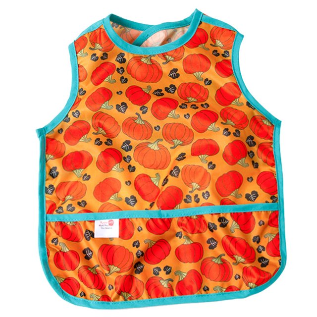 Bata de arte para niños, bata de artista, delantal de pintura impermeable Zhivalor CPB-US-XD1599-1