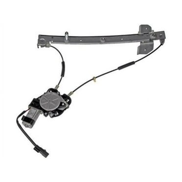 Front Left Window Regulator - Compatible with 1998 Dodge B1500