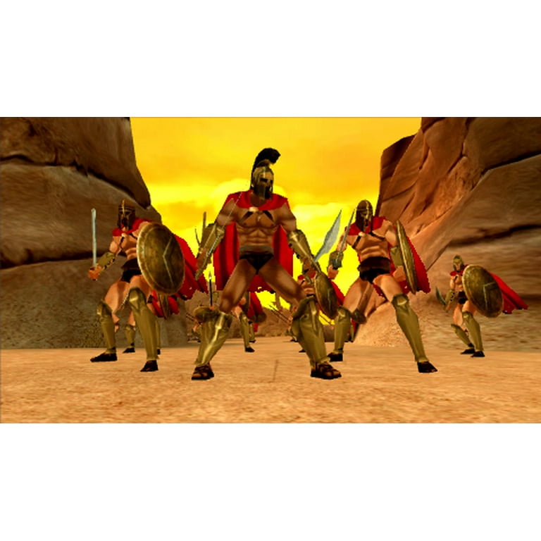 300 March to Glory (Greatest Hits) PSP - Walmart.com